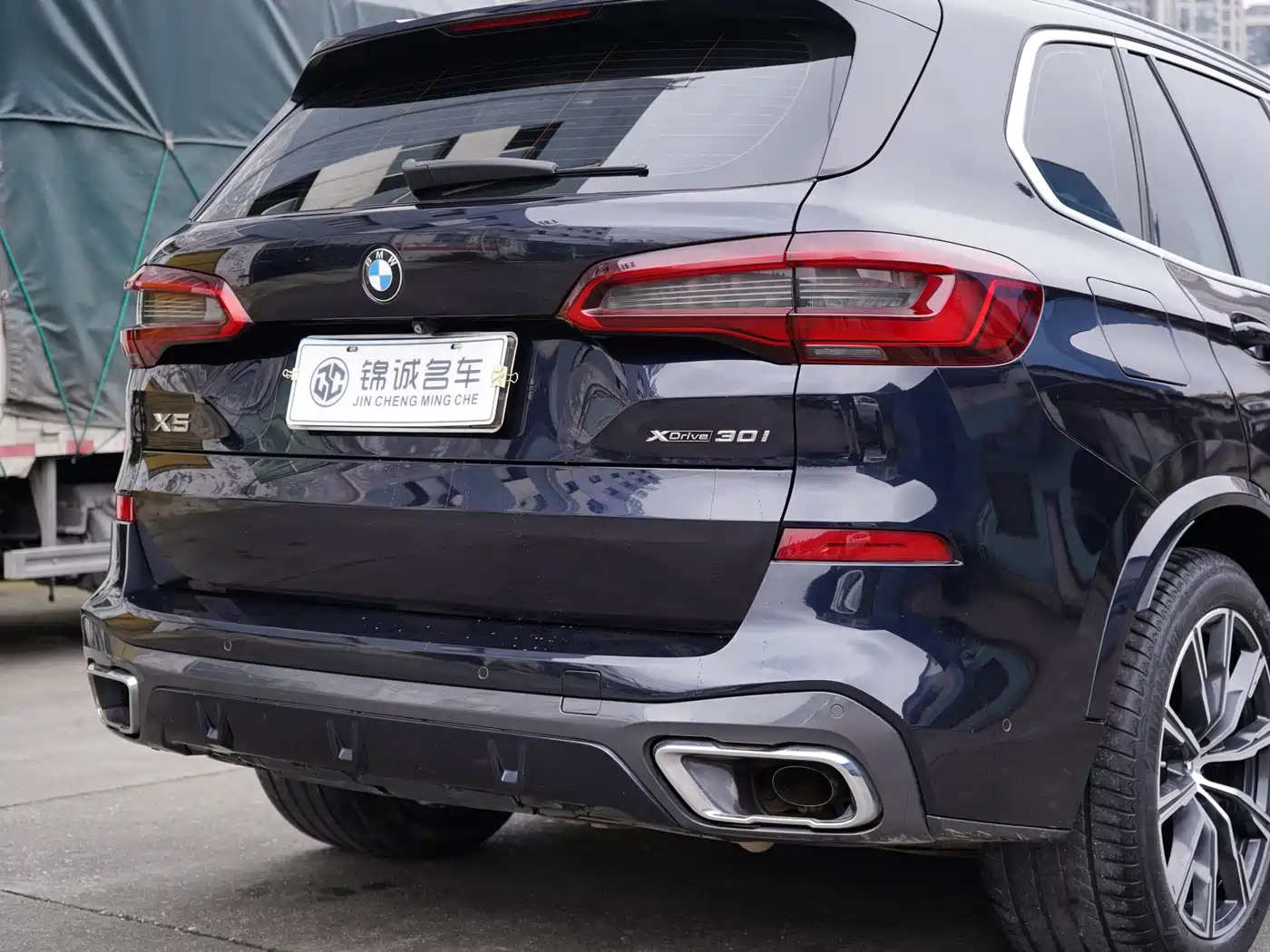 BMW X5 (Import) 2019 xDrive30i M Sport Package фото 15