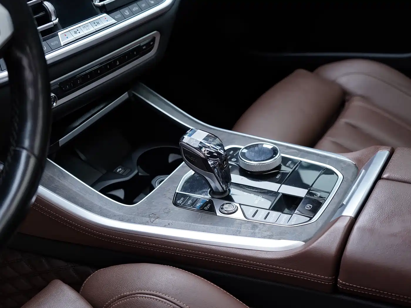 BMW X5 (Import) 2019 xDrive30i M Sport Package фото 22