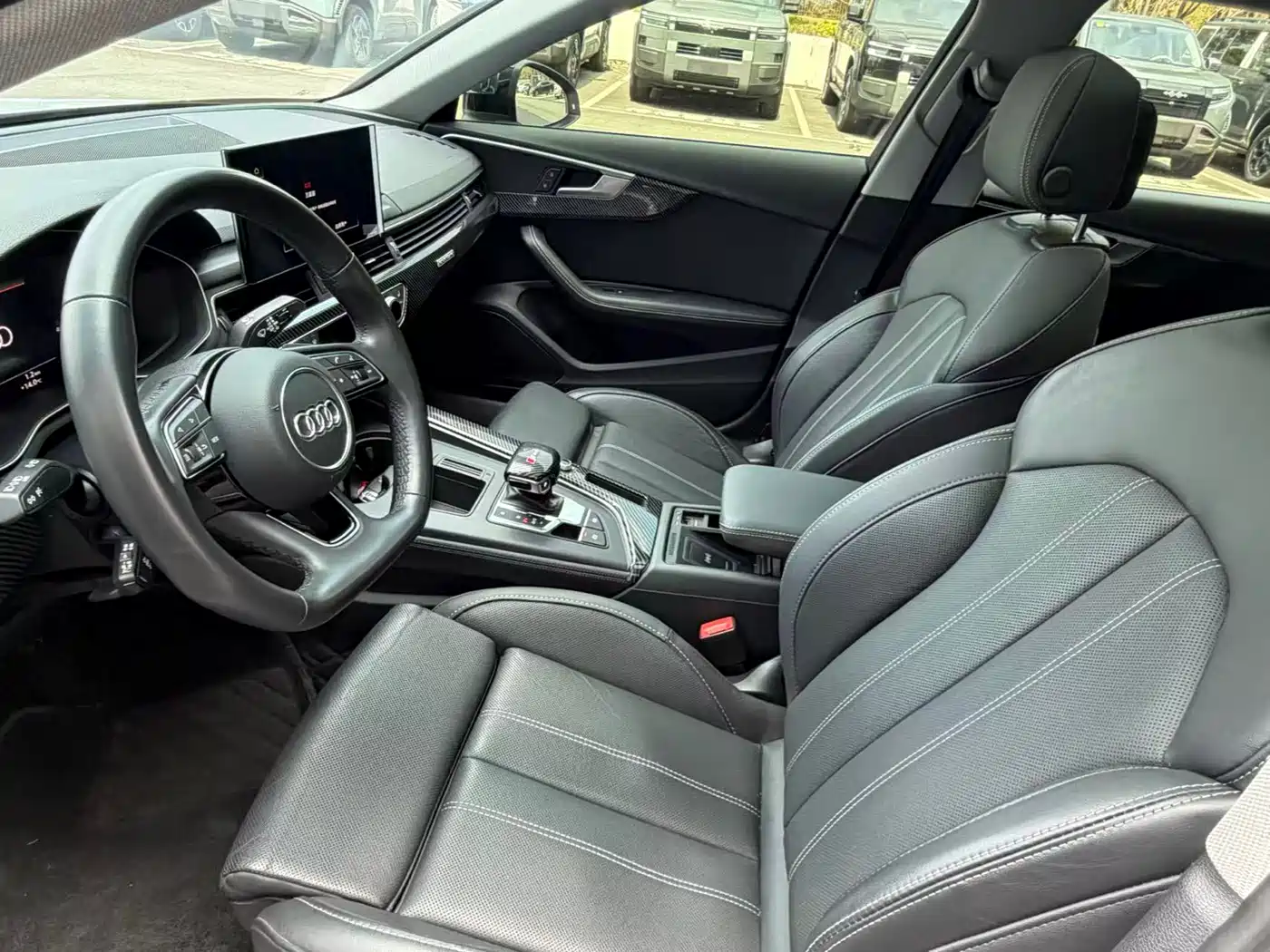 Audi A4L 2021 40 TFSI Premium Life Edition фото 4