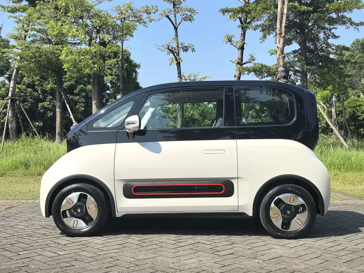 Baojun KiWi EV 2022 2022 Artist Lite NMC
