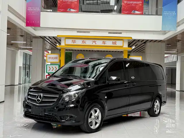 Mercedes-Benz Vito 2020 2.0T Business Edition (7-seater)