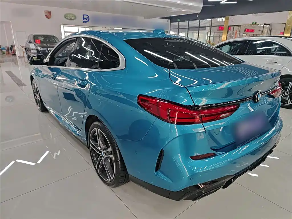 BMW 2 Series (Import) 2021 225i 4-Door Gran Coupe M Sport Package фото 5
