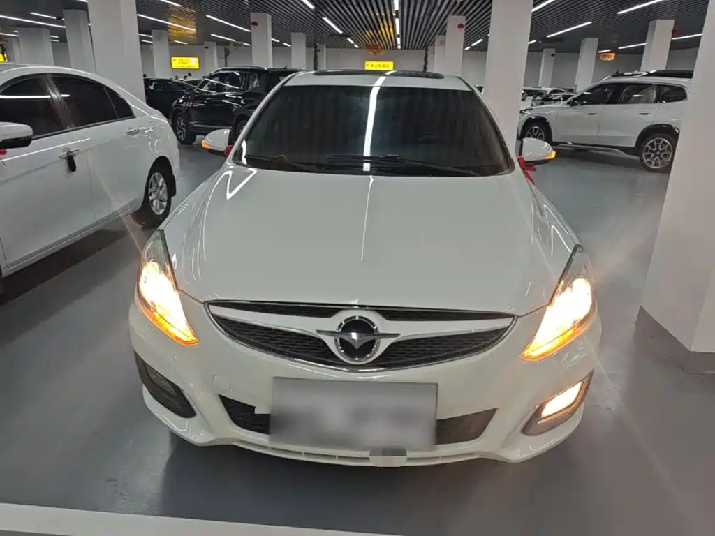 Haima M6 2019 2017 1.6L Manual Comfort