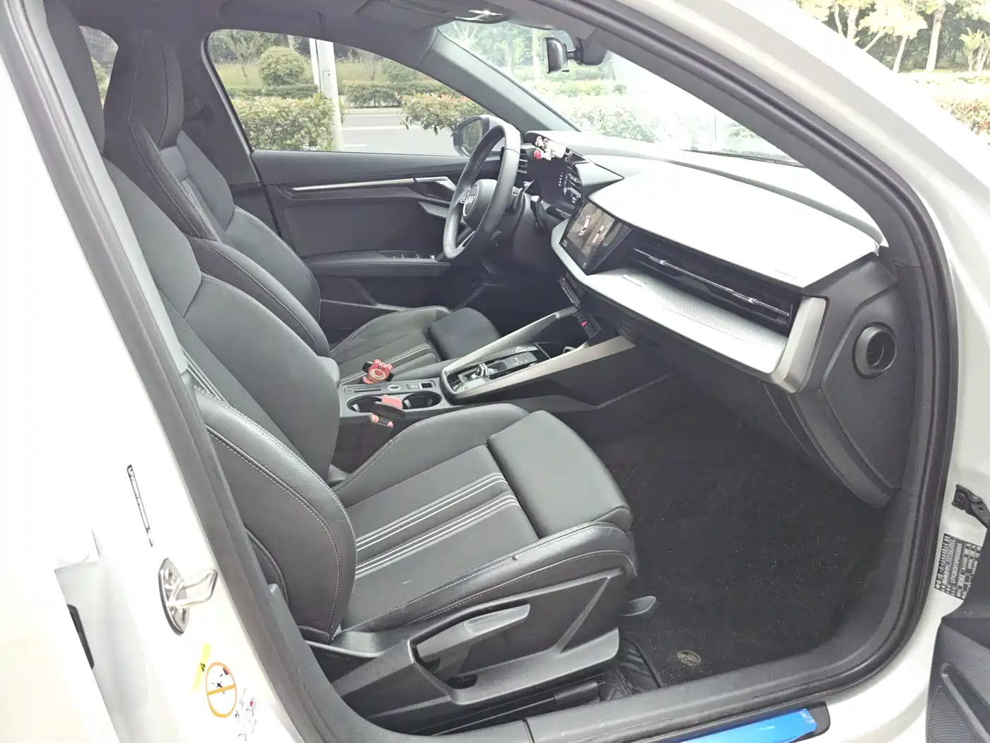 Audi A3 2024 Model Sportback 35 TFSI Fashion Sport фото 8