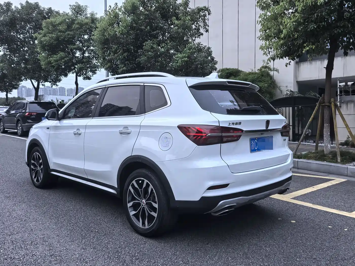 Фото 6 - Roewe RX5