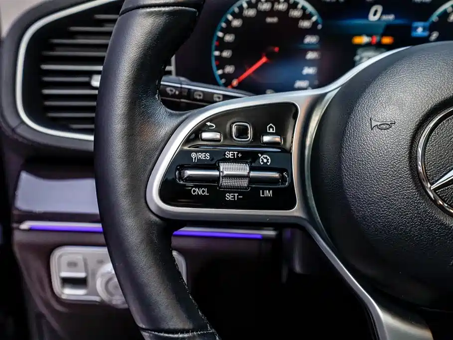 Mercedes-Benz GLE 2021 GLE 350 4MATIC Fashion фото 8