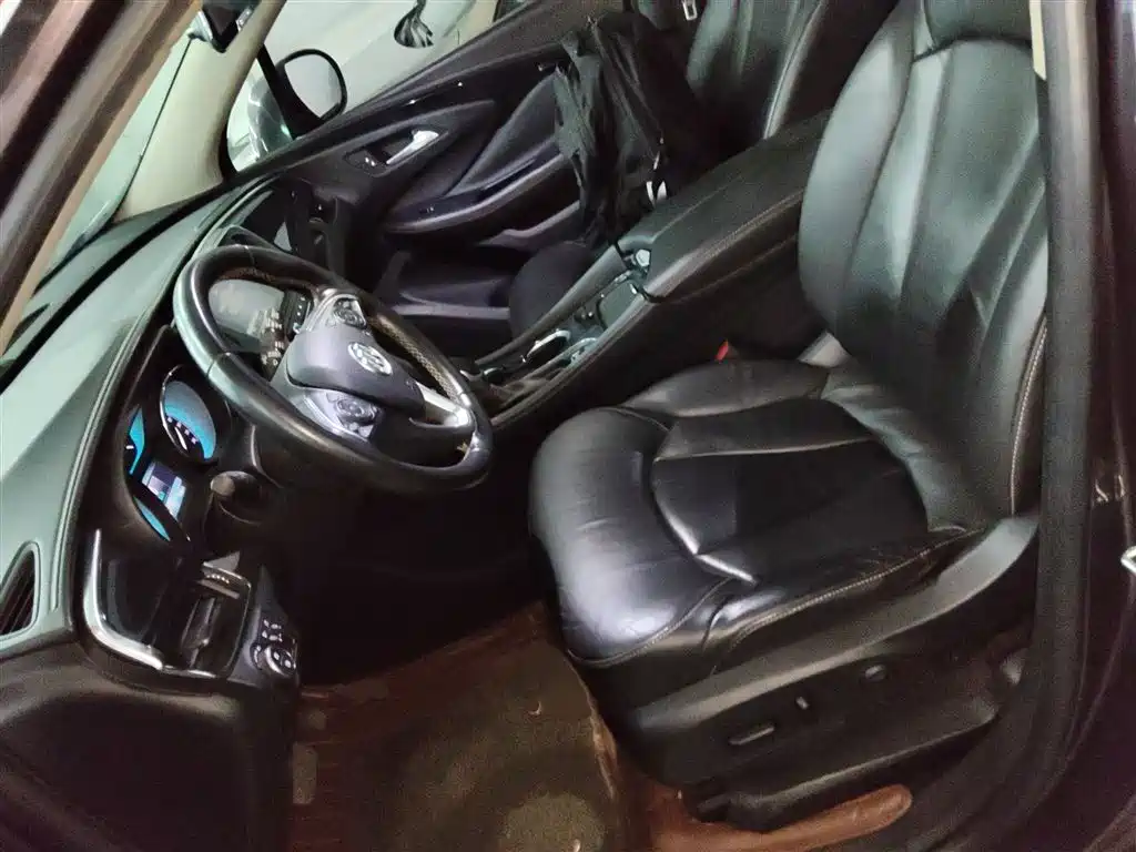 Buick Envision Plus 2015 20T 2WD Elite фото 11