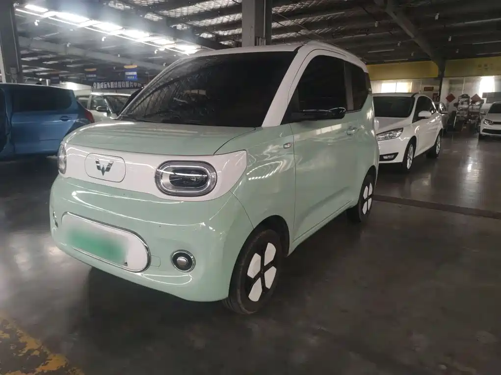 Фото 2 - Wuling Motors Hongguang MINIEV