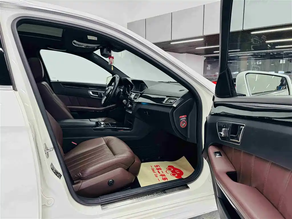 Mercedes-Benz E-Class 2014 E 260 L Sport Luxury фото 28