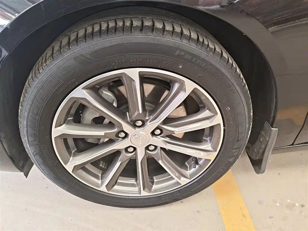 Buick LaCrosse 2020 652T Elite фото 24