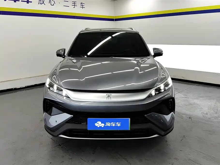 BYD Song Pro New Energy 2025 2nd Generation Smart Drive Edition DM-i 75KM Leading Type фото 2