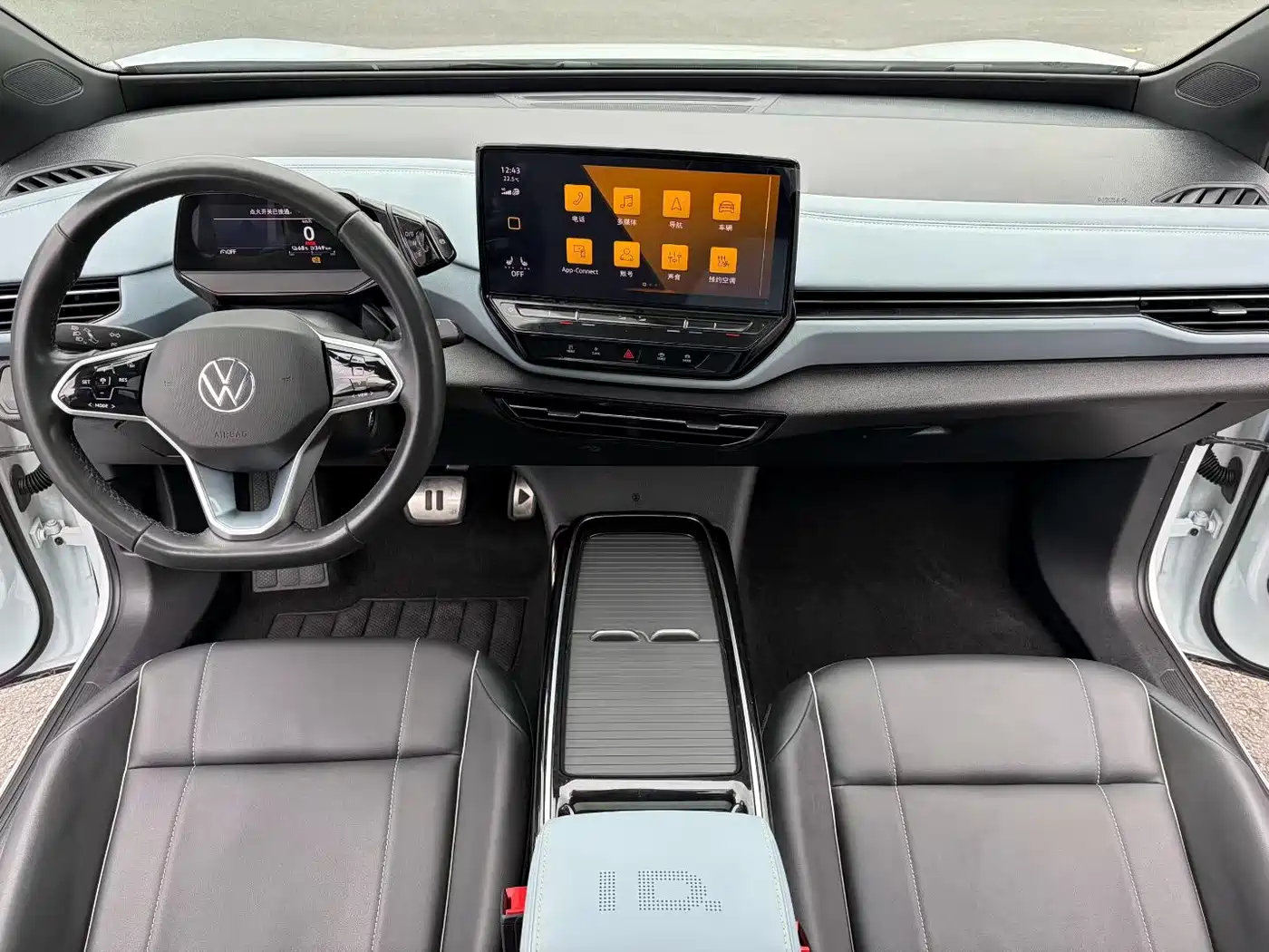 VOLKSWAGEN ID.4 X