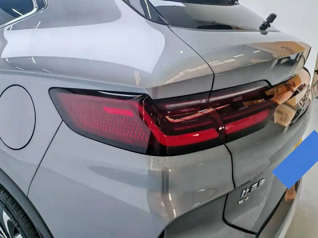 BYD Song PLUS PHEV 2024 Glory Edition EV 520km Luxury фото 11