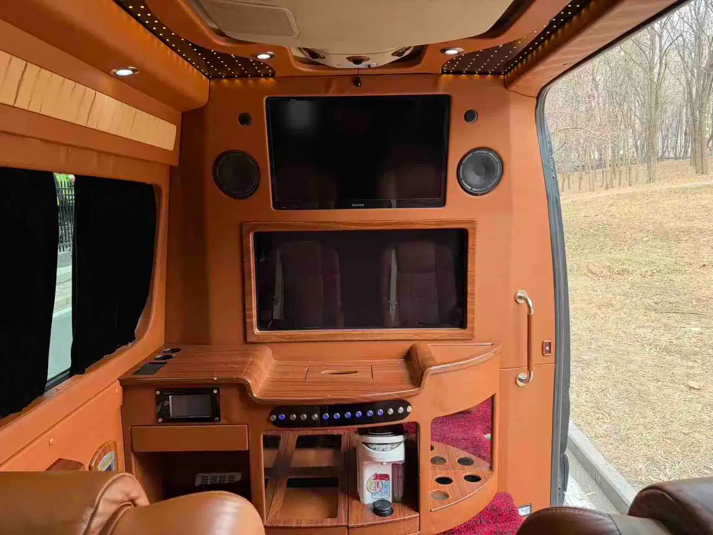 Mercedes-Benz Sprinter 2009 Model Enhanced Version фото 10