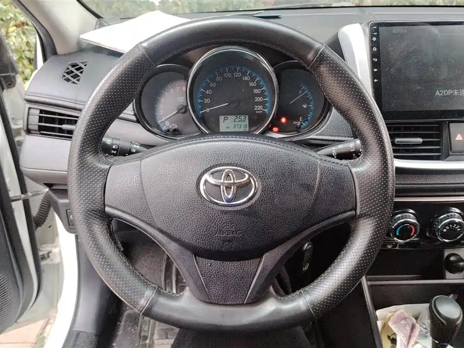 Toyota Vios FS 2017 1.5L CVT Fengchi Edition фото 15