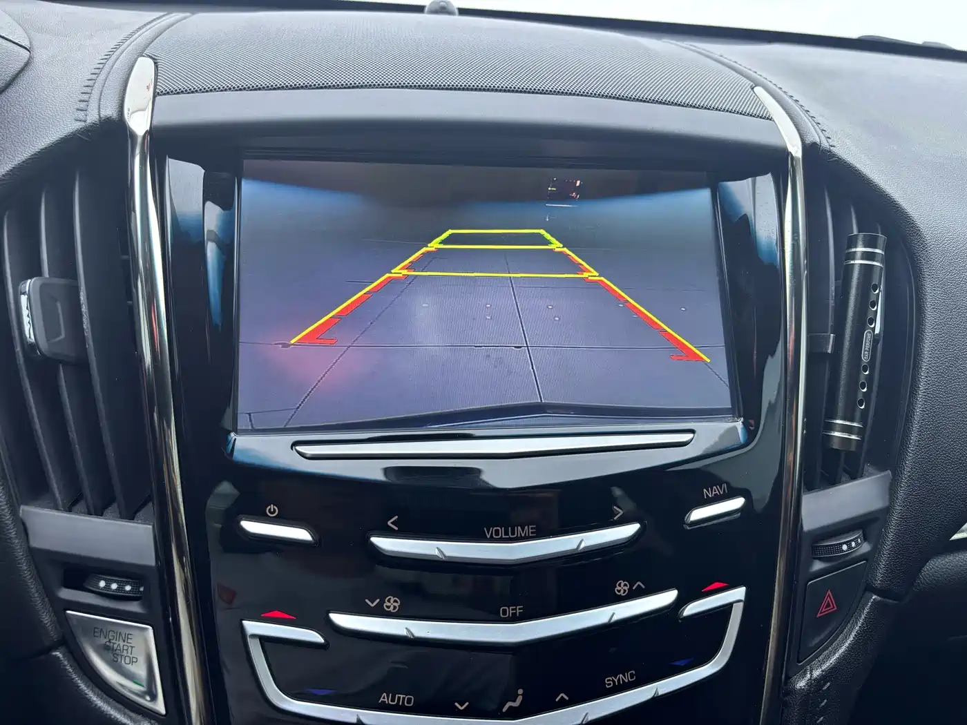 Cadillac ATS-L 2016 28T Technology фото 16