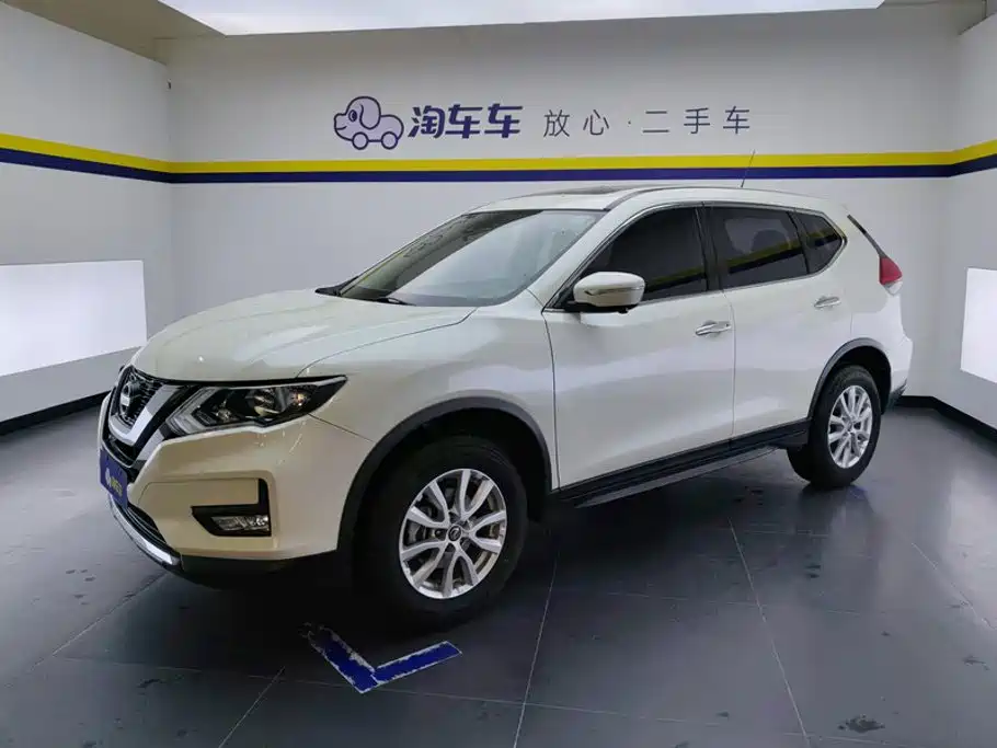 Nissan X-Trail 2019 2.0L CVT Smart Comfort 2WD