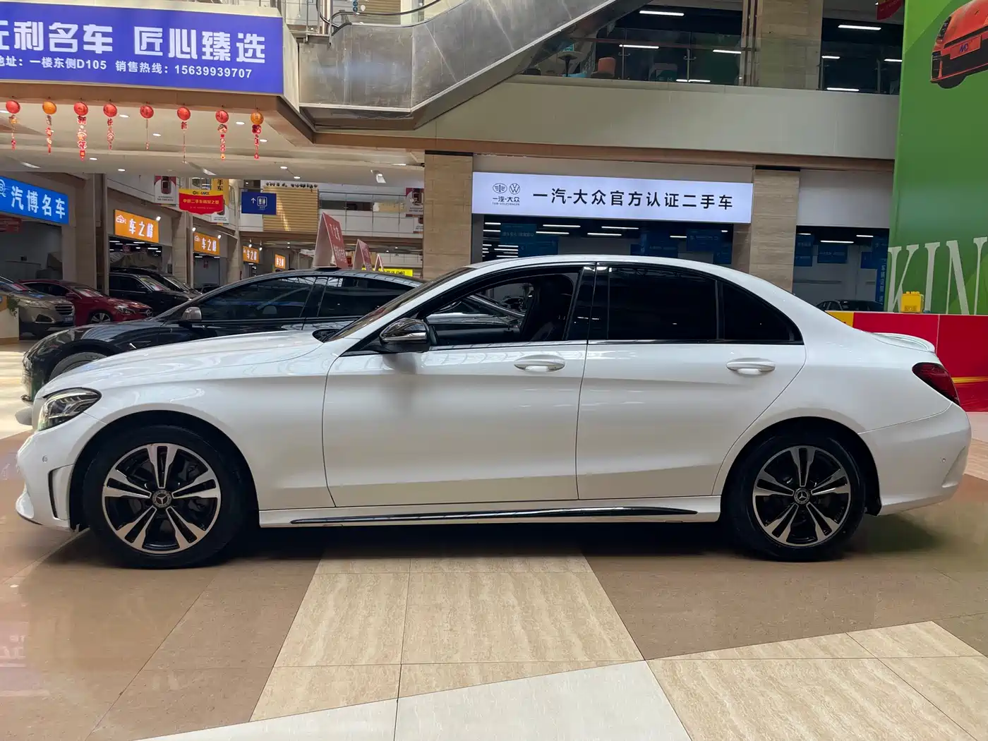 Mercedes-Benz C-Class 2019 C 260 Sport фото 4