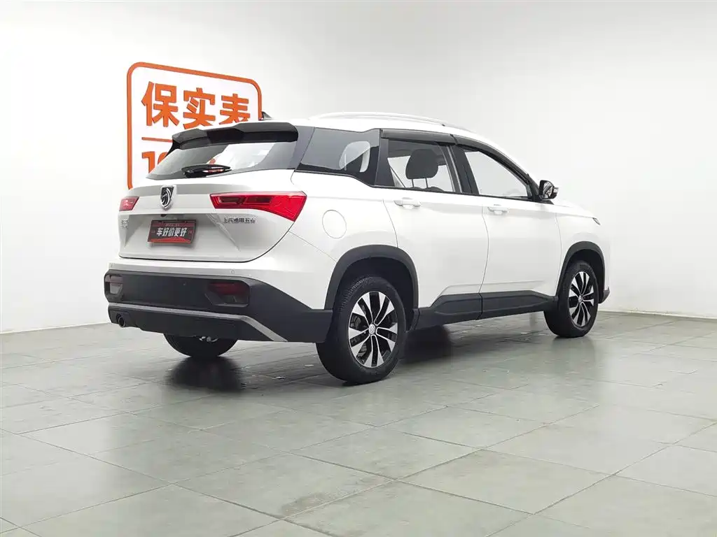 BAOJUN 530