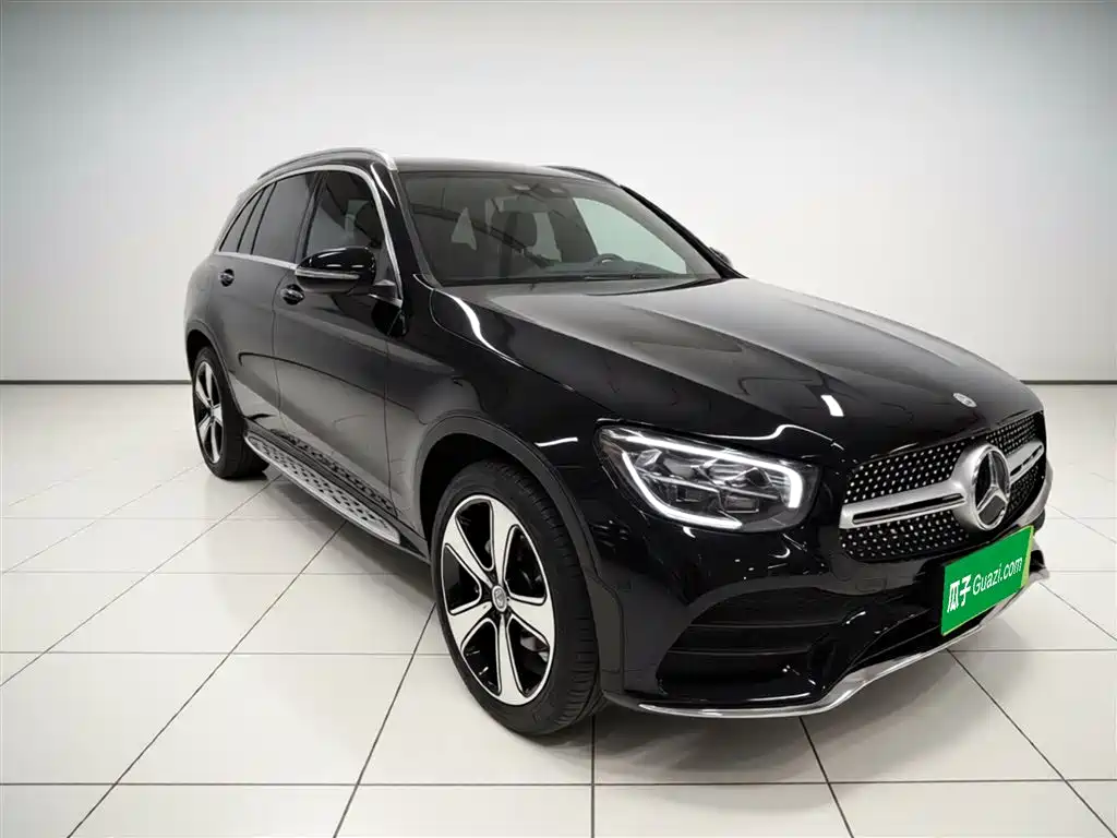 Mercedes-Benz GLC 2022 Facelift GLC 300 L 4MATIC Dynamic Collector's Edition фото 23