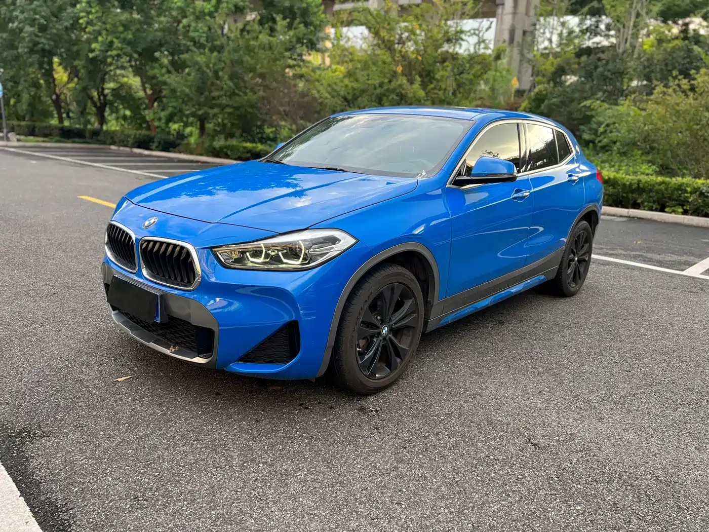 BMW X2 2020 sDrive20i M Off-Road Package