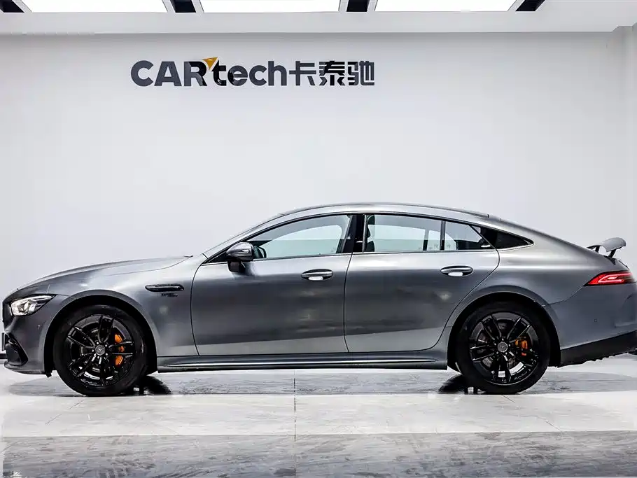 Mercedes-Benz AMG GT 2020 AMG GT 50 4-Door Coupe фото 3