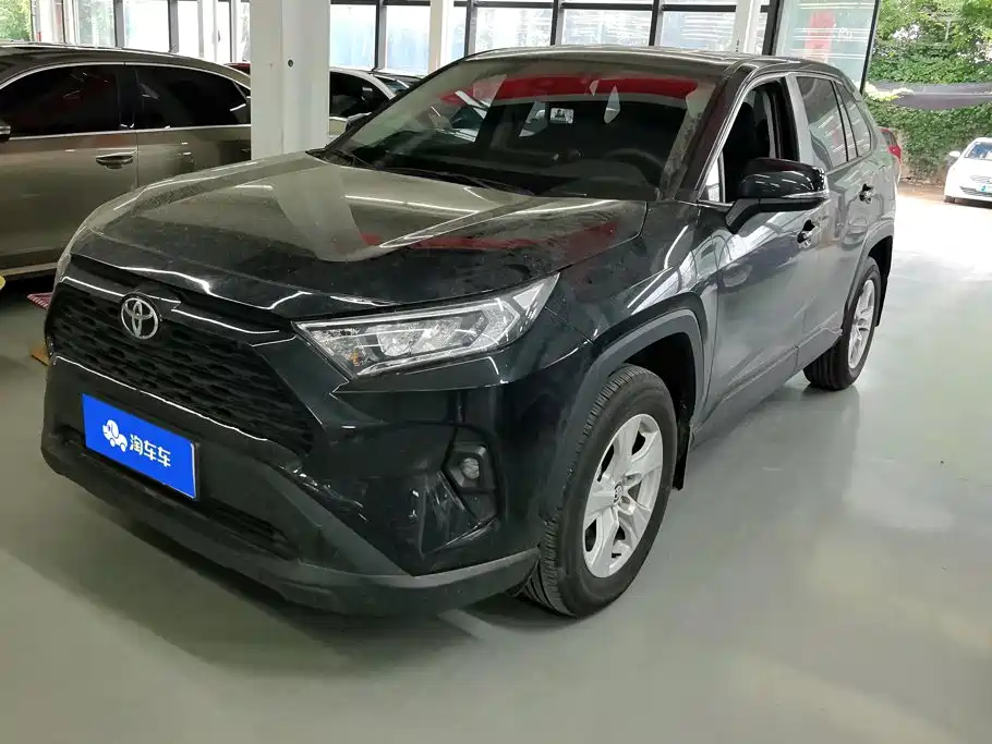 Toyota RAV4 Rongfang 2025 2024 2.0L CVT FWD Urban Edition