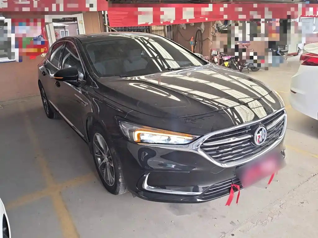 Buick LaCrosse 2020 652T Elite фото 21