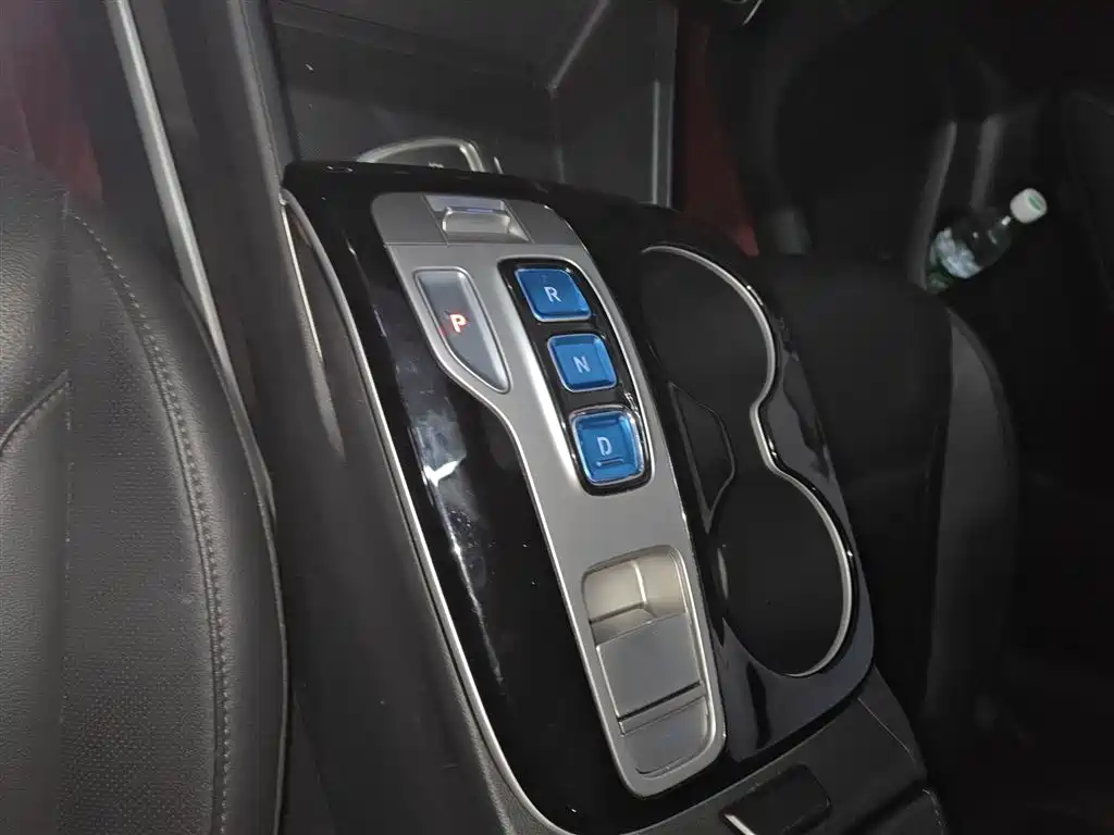 Hyundai Tucson 2023 Tucson L 1.5T Automatic 2WD GLX Elite Edition фото 12