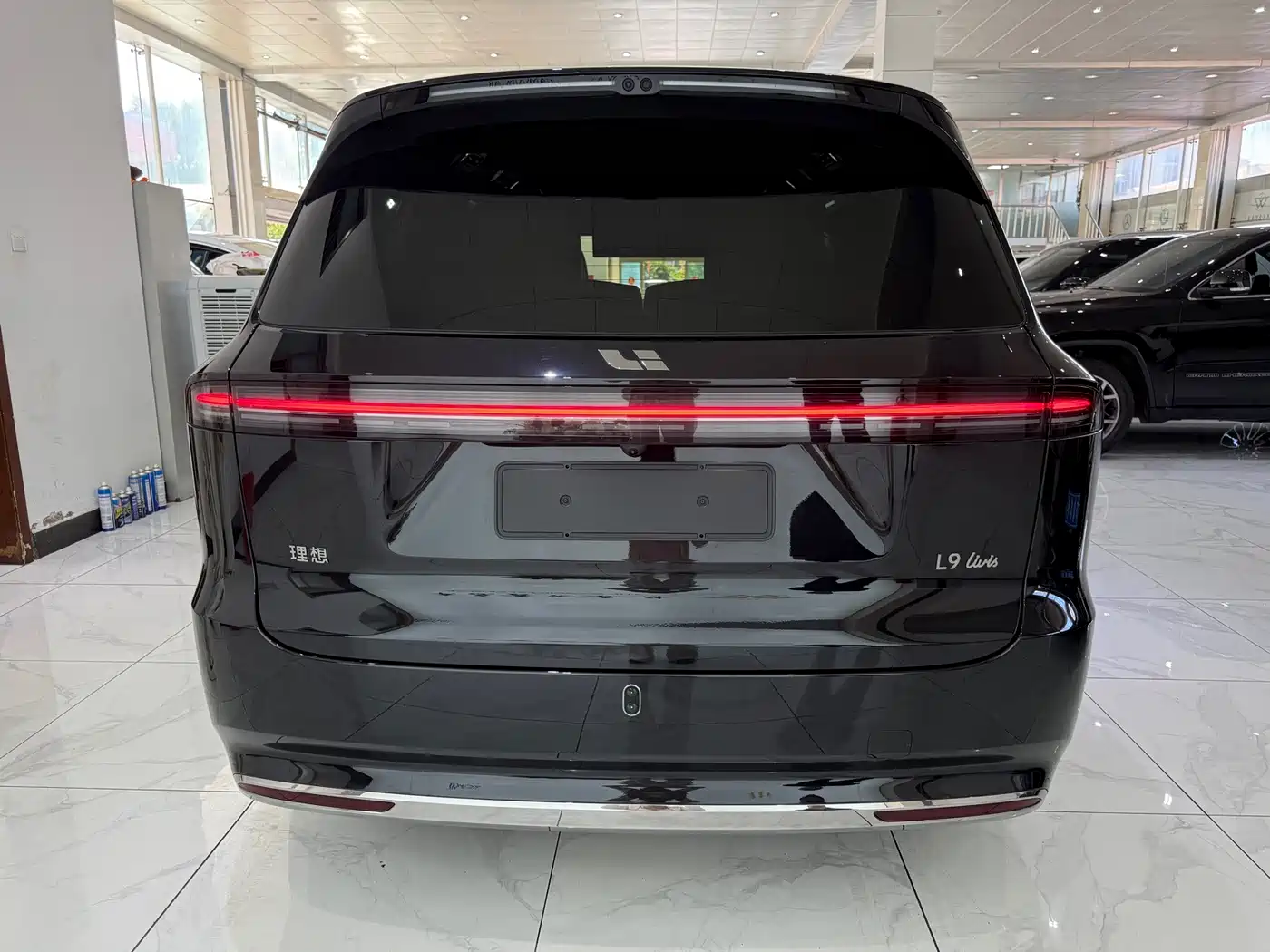 Li Auto Li Xiang L9 2026 2026 Base Model
