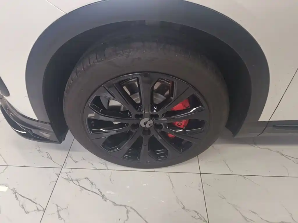 NIO EC7 2024 2023 75kWh