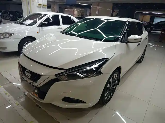 Nissan Bluebird 2021 1.6L CVT Smart Connect Cool Edition