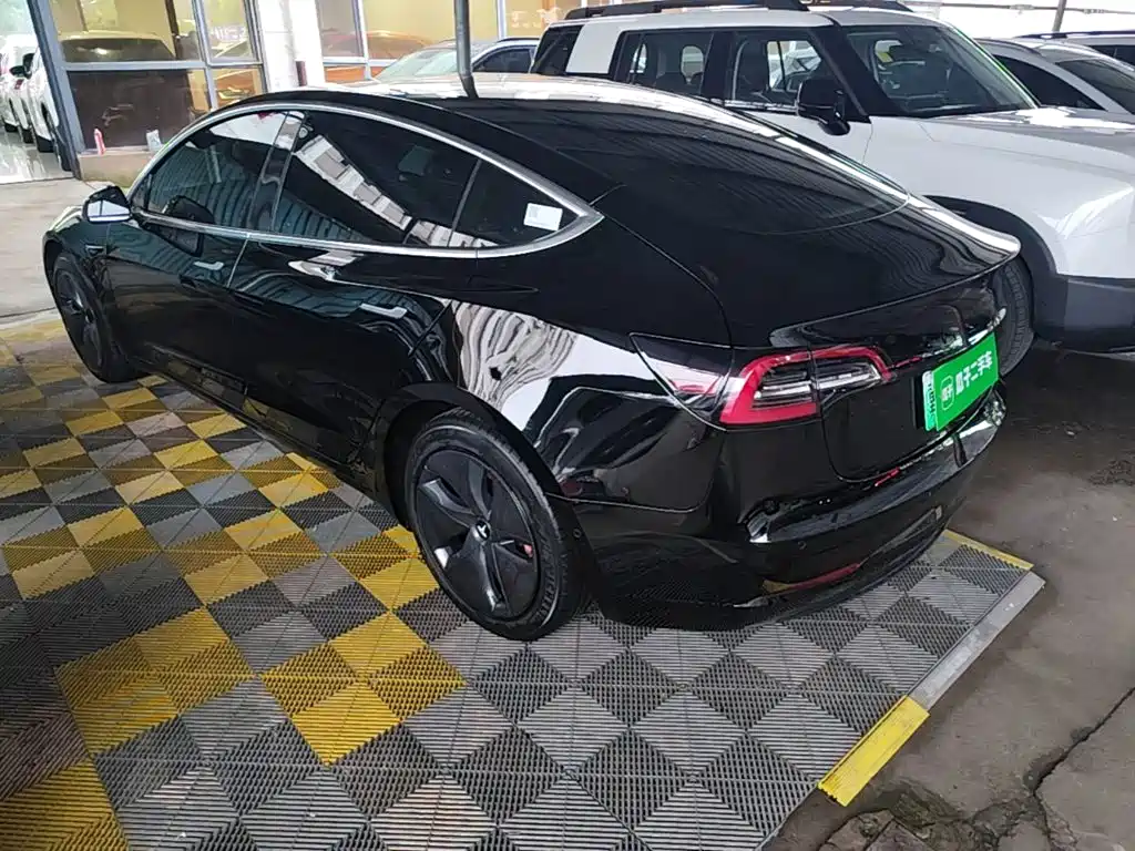 Tesla Model 3 2020 2020 Standard Range Rear-Wheel Drive Upgrade