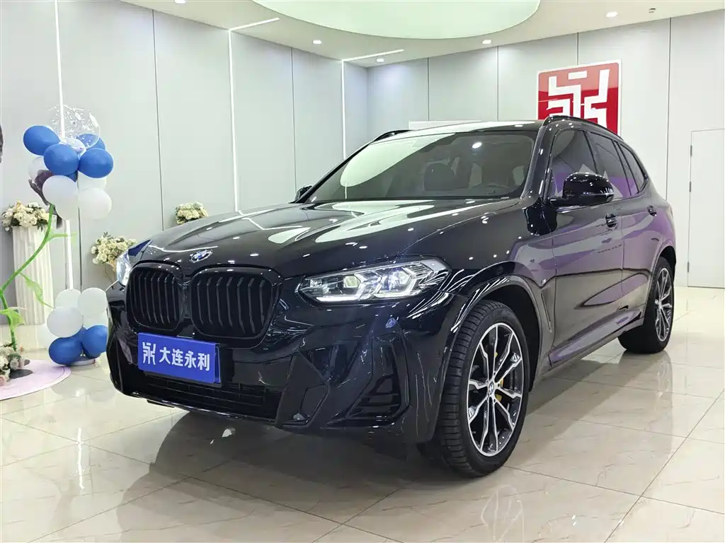 BMW X3 2023 xDrive30i Leading M Night Package