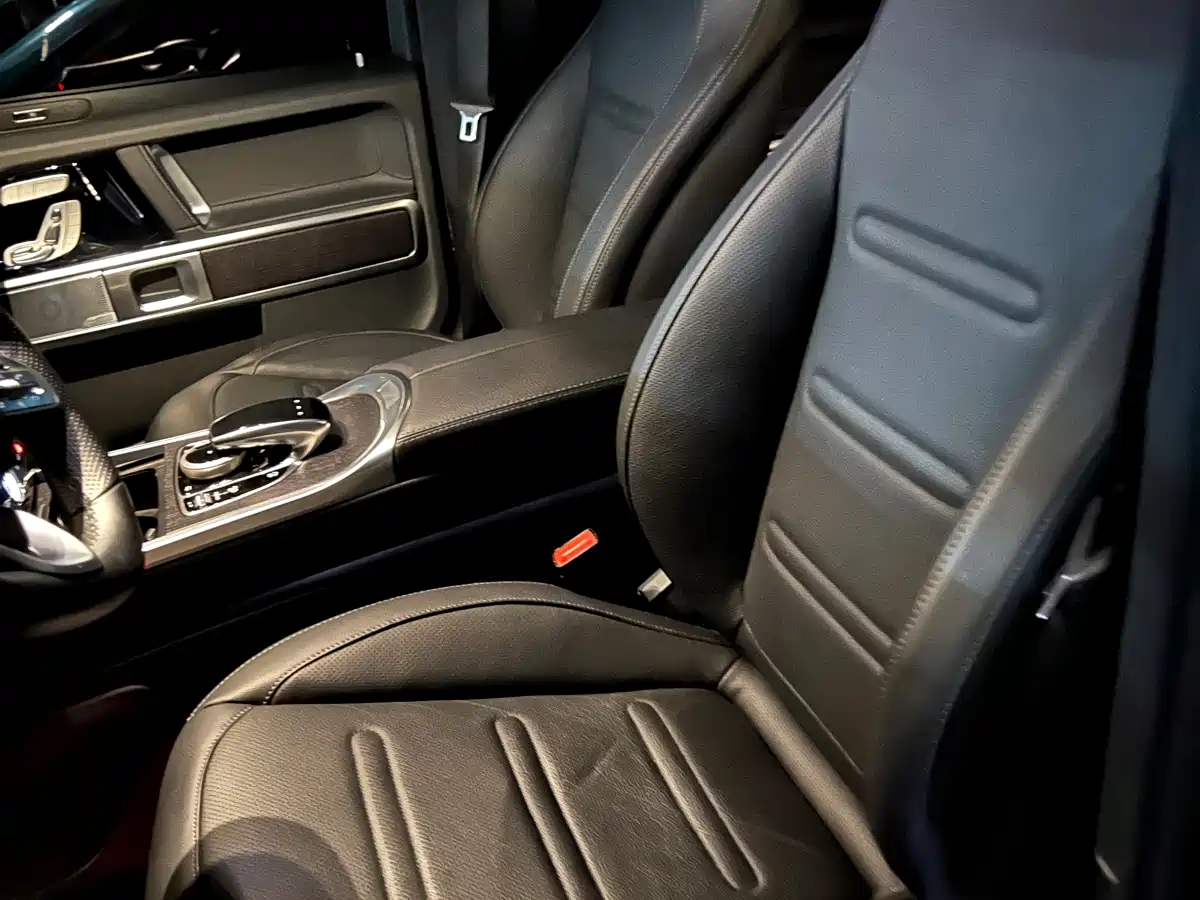 MERCEDES-BENZ G CLASS