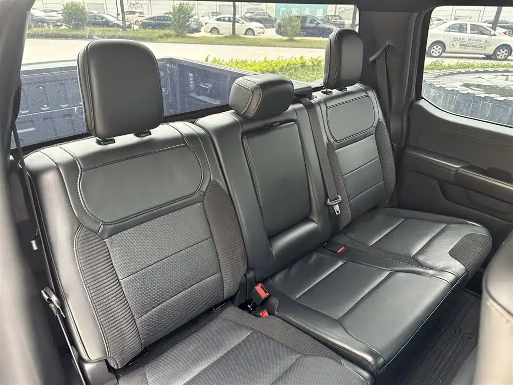 Ford F-150 Raptor 2025 2023 3.5T Raptor