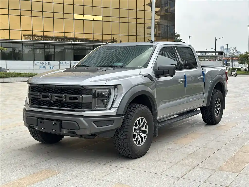 Ford F-150 Raptor 2023 3.5T Raptor