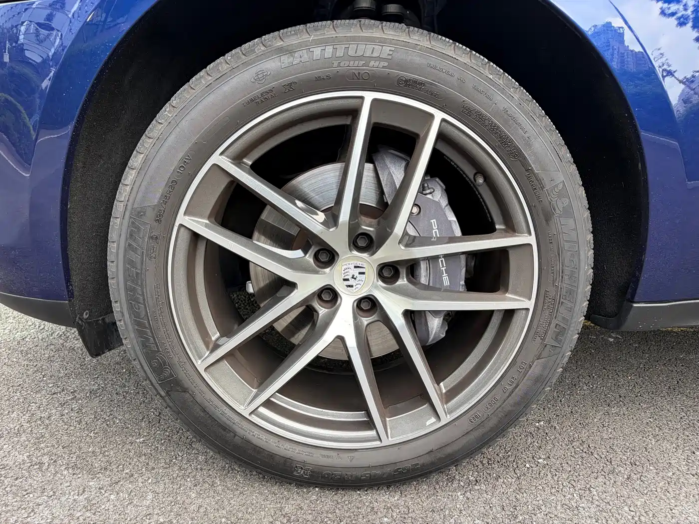 Porsche Macan 2024 2024 Macan 2.0T