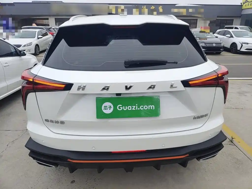 Haval Shenshou 2023 2023 1.5T Smart Enjoy Edition