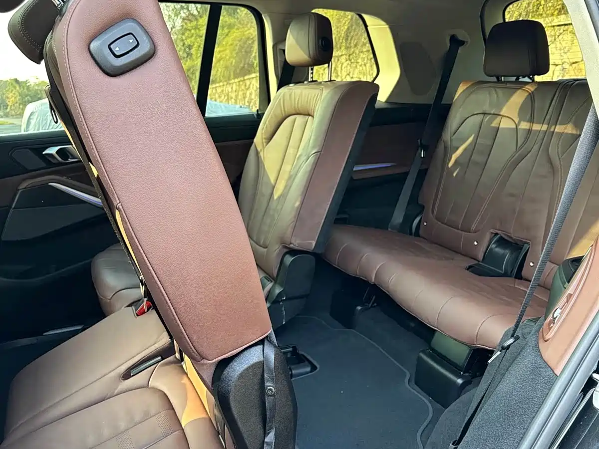 BMW X7 2022 xDrive40i Leading Luxury Package фото 8