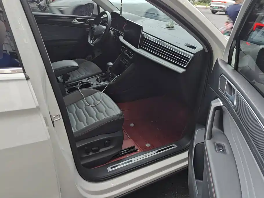 Volkswagen Tiguan X 2022 2022 330TSI 2WD Premium Comfort Edition