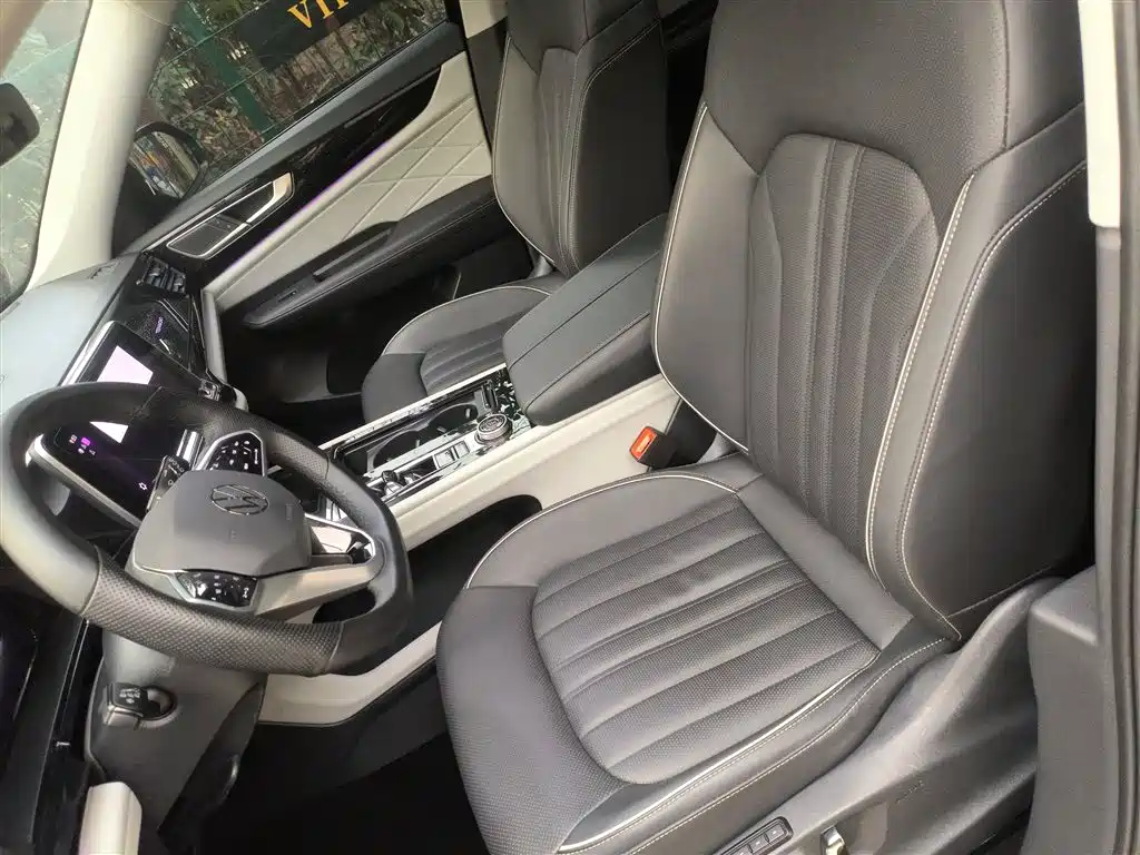 Volkswagen Teramont 2023 380TSI AWD Premium Luxury Edition фото 15