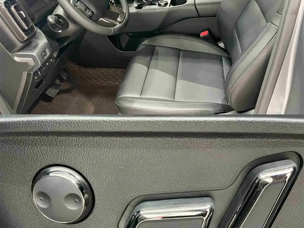 Haval Meng Long NEV 2024 Hi4 145 Cross-country Edition фото 7