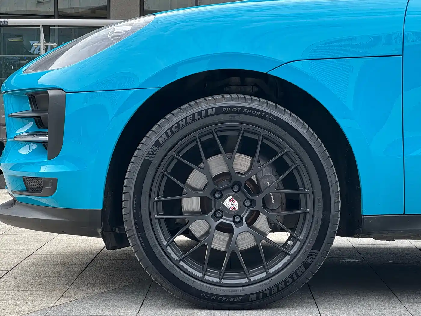 Porsche Macan 2018 Macan 2.0T фото 5