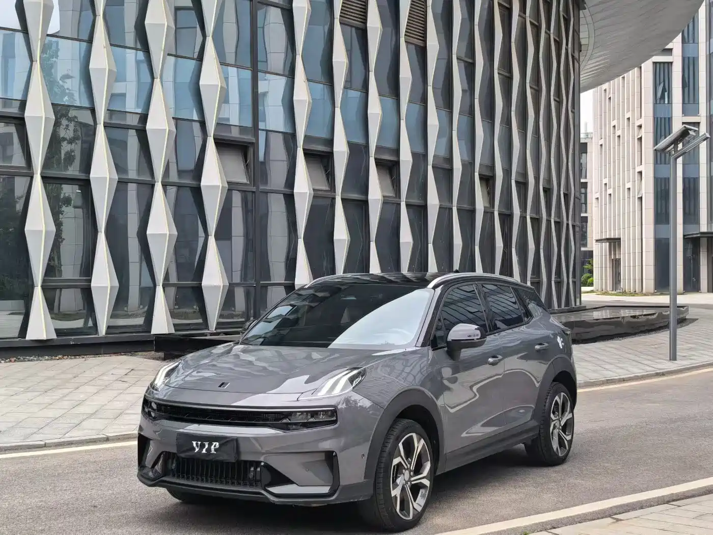 Lynk & Co 06 2023 Remix 1.5T Power Halo