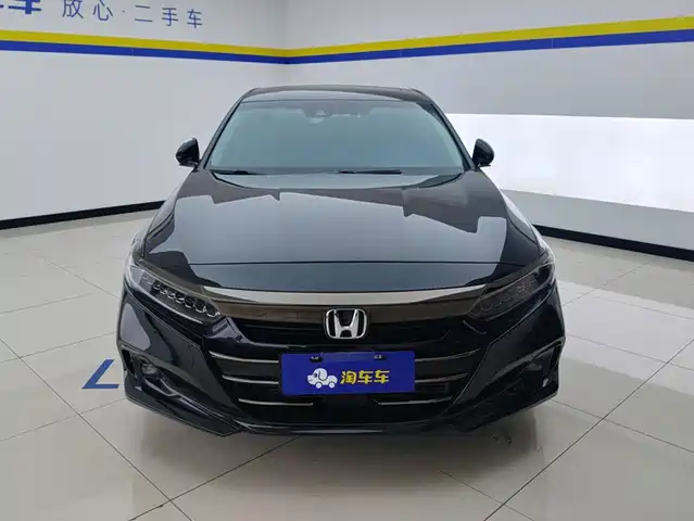 Honda Accord 2022 260TURBO Phantom Night Premium — фото 2