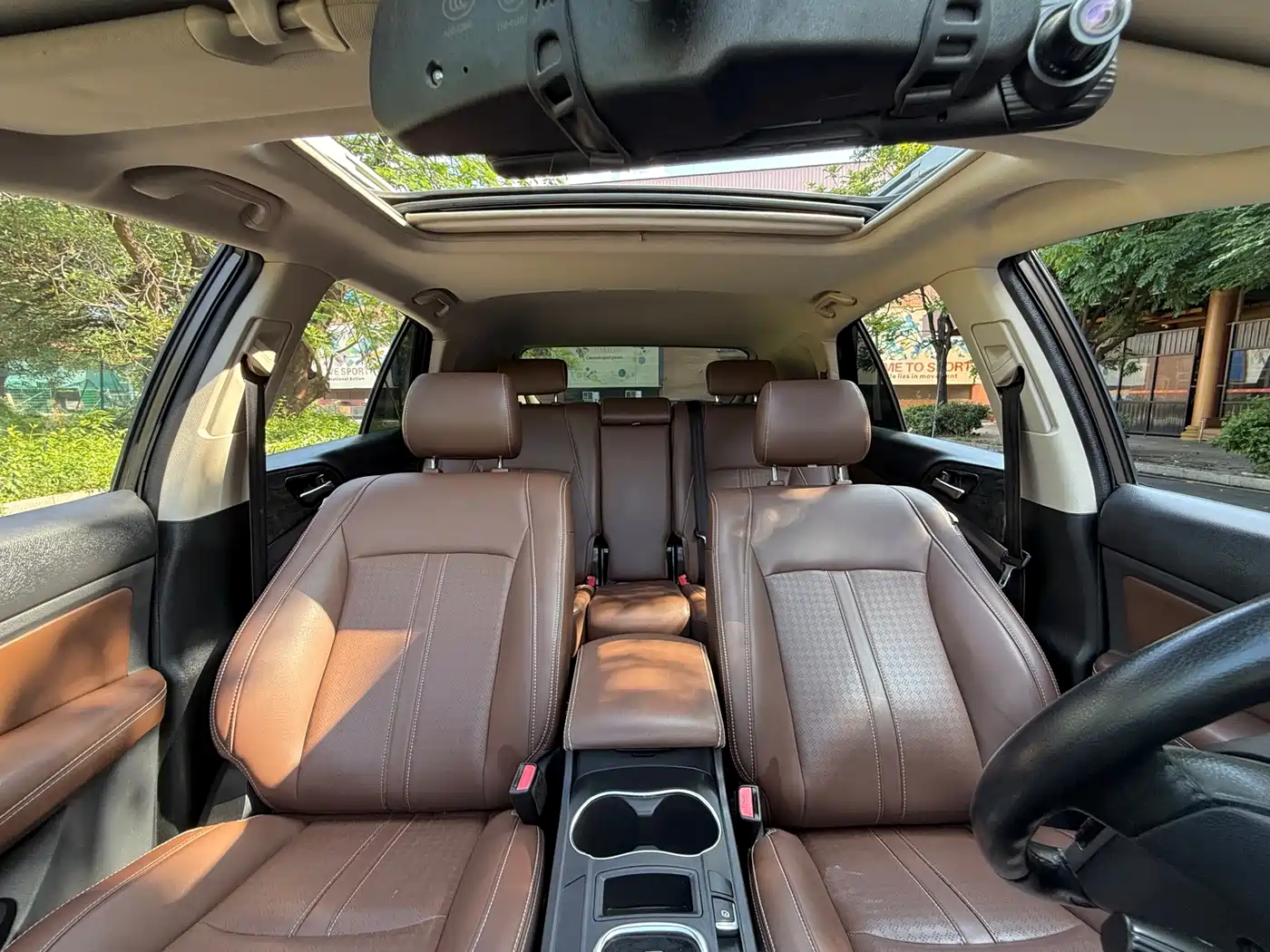 BYD S7 2017 2.0T Automatic Luxury Model фото 10