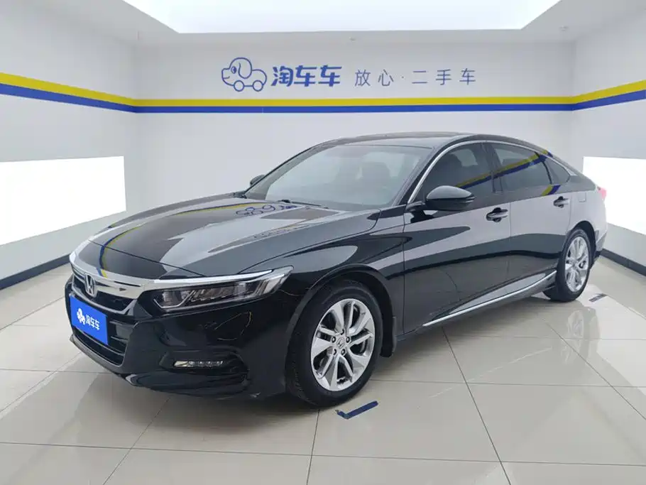 Honda Accord 2018 260TURBO Elite Edition China V