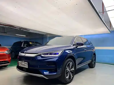 BYD Tang