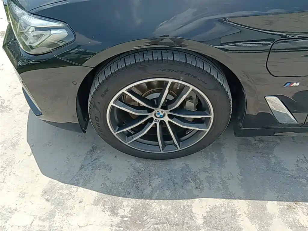 BMW 5 Series New Energy 2021 535Le M Sport Package фото 23